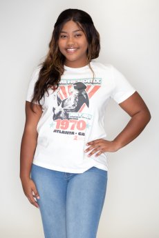 Jimi Hendrix 1970 Tee by American Classics
