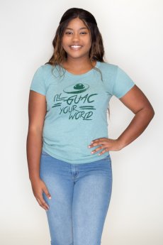 Guac Your World Tee by Bad Pickle