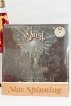 Ghost - Popestar Indie LP Vinyl