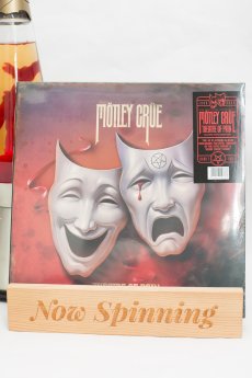 Motley Crue - Theatre Of Pain Indie LP Vinyl