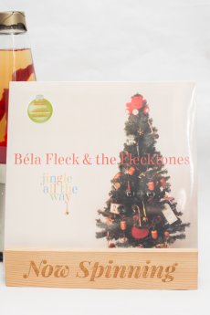 Bela Fleck And The Flecktones - Jingle All The Way LP Vinyl