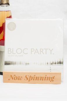 Bloc Party - Silent Alarm LP Vinyl