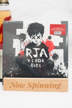 The Red Jumpsuit Apparatus - X's For Eyes Indie LP Vinyl