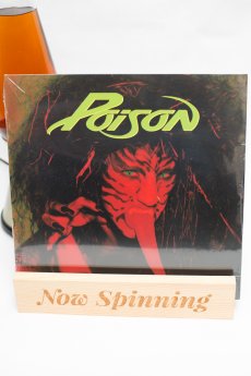Poison - Open Up And Say Ahh Vinyl