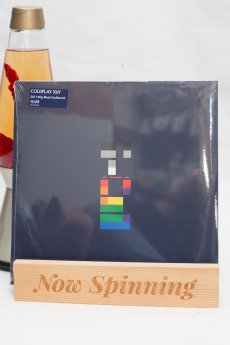 Coldplay - X&Y Eco LP Vinyl