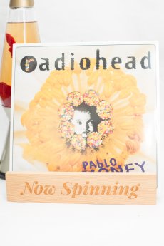 Radiohead - Pablo Honey LP Vinyl