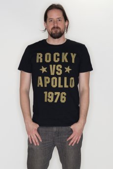 Rocky Vs Apollo Tee by American Classics