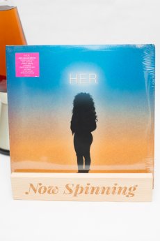 H.E.R. - Self Titled Vinyl