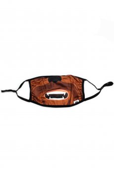 Star Wars Chewbacca Face Mask by Bioworld