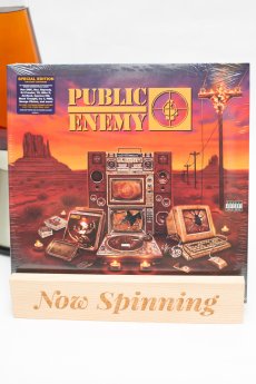 Public Enemy - What You Gonna Do When The Grid Goes Down? Vinyl
