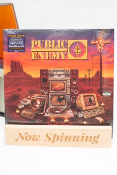 Public Enemy - What You Gonna Do When The Grid Goes Down? Vinyl