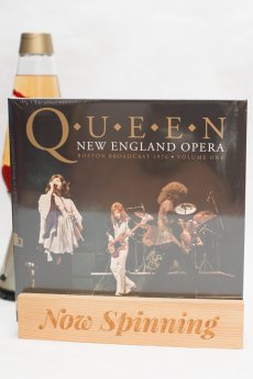 Queen - New England Opera Volume One LP Vinyl