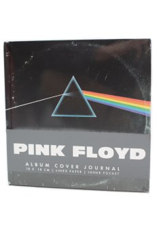Pink Floyd Album Cover Journal