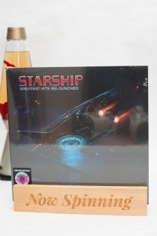 Starship - Greatest Hits Relaunched Limited Edition LP Vinyl