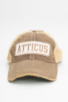 Atticus Hat