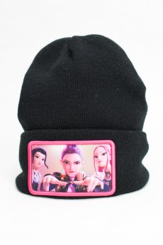 KPop Demon Hunters Huntr/x Beanie
