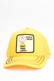 Charlie Brown Trucker Hat by Peter Grimm