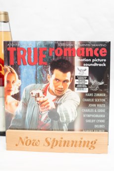 True Romance Motion Picture Soundtrack AW LP Vinyl