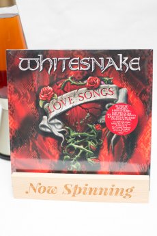 Whitesnake - Love Songs Vinyl