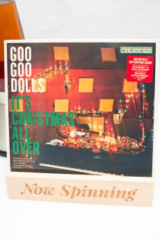 Goo Goo Dolls - Christmas All Over Vinyl