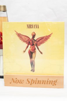 Nirvana - In Utero LP Vinyl