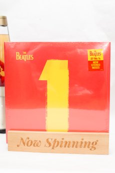 The Beatles - One LP Vinyl