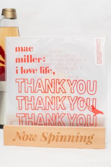 Mac Miller - I Love Life, Thank You LP Vinyl