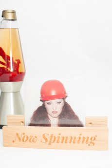 Chappell Roan - The Giver Construction Worker Vinyl