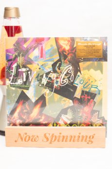 Living Colour - Time's Up Green LP Vinyl