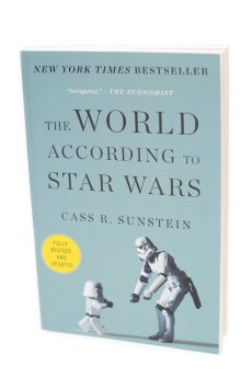 The World According To Star Wars Paperback by Cass R. Sunstein