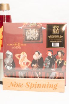 Panic! At The Disco - A Fever You Can't Sweat Out 20th Anniversary LP Vinyl