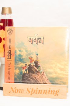 Gorillaz - The Mountain Indie LP Vinyl