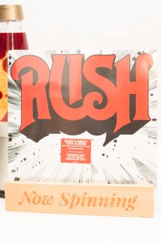Rush - Self Titled LP Vinyl