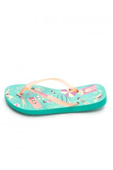 Beach Party Slim Cool Sandal by Havaianas