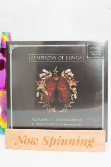 Florence And The Machine - Symphony Of Lungs LP Vinyl