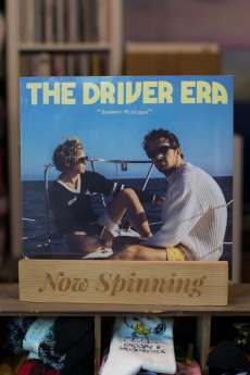 The Driver Era - Summer Mixtape LP Vinyl