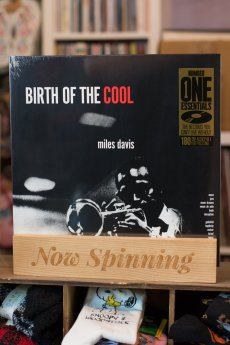 Miles Davis - Birth of The Cool LP Vinyl