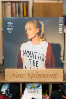 Metric - Romanticize The Dive Indie LP Vinyl