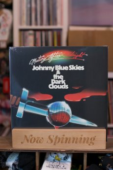 Johnny Blue Skies - Mutiny After Midnight LP Vinyl