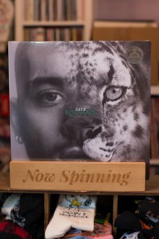 ZAYN - KONNAKOL LP Vinyl