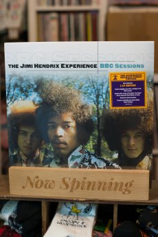 The Jimi Hendrix Experience - BBC Sessions LP Vinyl