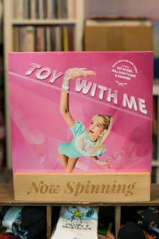 Meghan Trainor - Toy With Me LP Vinyl