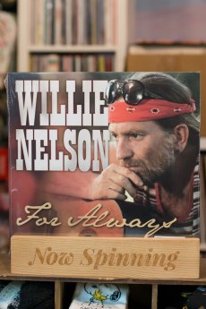 Willie Nelson - For Always LP Vinyl