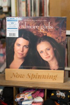 Gilmore Girls Original Soundtrack LP Vinyl