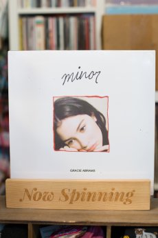 Gracie Abrams - Minor 5th Anniversary LP Vinyl