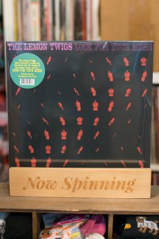 The Lemon Twigs - Look For Your Mind LP Vinyl