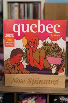 Ween - Quebec LP Vinyl
