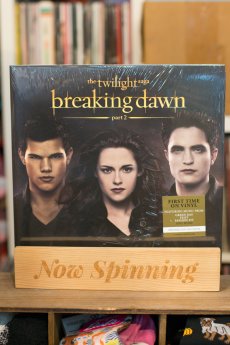 The Twilight Saga Breaking Dawn Part 2 Soundtrack LP Vinyl