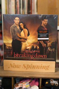 The Twilight Saga Breaking Dawn Part 1 Soundtrack LP Vinyl