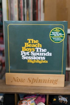 The Beach Boys - The Pet Sounds Sessions Highlights LP Vinyl